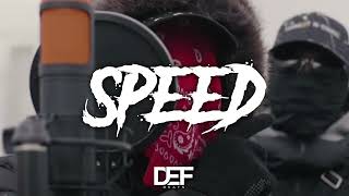 OFB SJ X Yanko UK Drill Type Beat  quotSPEEDquot  UK Drill Instrumental 2023 [upl. by Deevan561]