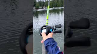 Slx A best reel for 100 dollars  fishingbass [upl. by Branca478]