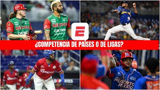 SERIE DEL CARIBE La eterna polémica ¿competencia de países o de equipos de liga  Serie del Caribe [upl. by Laucsap367]