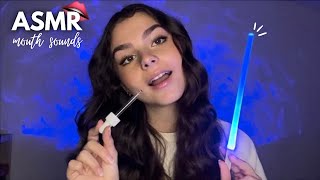 ASMR  BRUITS DE BOUCHE INTENSE POUR DORMIR mouth sounds [upl. by Damon861]