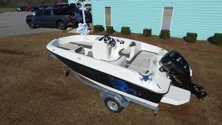 2018 Bayliner Element E16 [upl. by Eilla20]