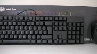 MASTERKEYS LITE L  Será o combo perfeito [upl. by Fotina]