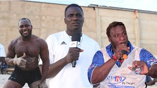 modou vs ama quotAma balde dey fekhe diakhasse modou thiquot  ameth deme sur le choc des choc [upl. by Aicinet]