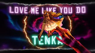 Love Me💕💖 Unknown Remix  Tohka EditAMV 4k [upl. by Tennes]