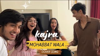 Kajra mohabbat wala by Anuj rehan TanishkaBahl  ananyasharmamusic and bharatchandak11 [upl. by Gan]