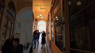 Have you ever been in Galerie Vivienne paris [upl. by Skye]