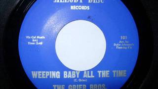 northern soul grier bros weeping baby all of the time [upl. by Bainter]