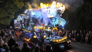 North Petherton Carnival November 2022 [upl. by Bakemeier]