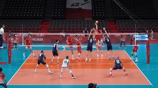 Aleksander Śliwka at Tokyo 2020 OG [upl. by Aniale]