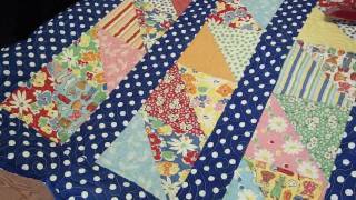 Turnovers  Brand New to Quilting Series  Quilting Tutorial [upl. by Ferri971]