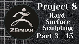 ZBrush  Full Training Course  Project 8  Lesson 315  Panel Loops Part 2 [upl. by Eem]