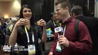 PicoBrew Smart Home Brewing  Abt CES 2016 [upl. by Nehpets]