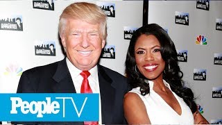 Trump Calls Omarosa Manigault Newman A Dog After She Claims Hes Racist  PeopleTV [upl. by Yelruc]