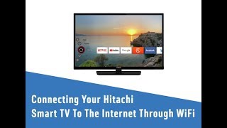 how to use Nikai smart TV and setup2021 [upl. by Kenley77]