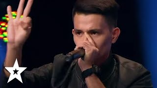 FILIPINO BEATBOXER Has Got TALENT Neil Rey Garcia Llanes RETURNS To Asias Got Talent [upl. by Cairns21]