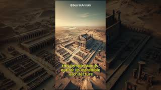 2000YearOld Egyptian Temple That Looks Like Tomorrow [upl. by Pinsky350]