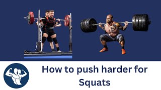 HATE SQUATS Heres how to feel stronger when squatting [upl. by Kevin]