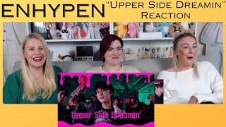 ENHYPEN quotUpper Side Dreaminquot Reaction [upl. by Som]