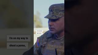 US Soldier Vs Civilian  Checkpoint Charlie on VET Tv [upl. by Ahsai]