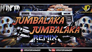 Jumbalaka Jumbalaka Remix  DJ Mafia  ViPEC™ [upl. by Alehcim]