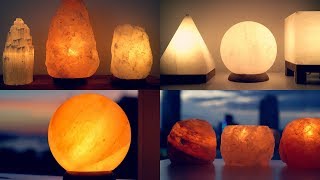 CRYSTAL amp SALT LAMP TOUR [upl. by Irvine153]