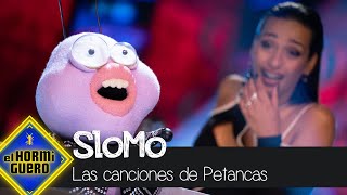 Petancas deja a Chanel boquiabierta con su parodia de SloMo  El Hormiguero [upl. by Diego]