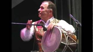 Armenian Folk Music  quotPampuri Barrquot [upl. by Anayek]