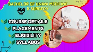 Bacholor Of Unani Medicine And Surgery Course Detail In Tamil [upl. by Noissap]