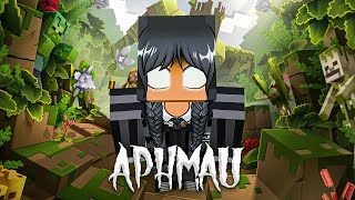 Wednesday But Its A Song feat Aphmau  Minecraft Remix [upl. by Kipp]