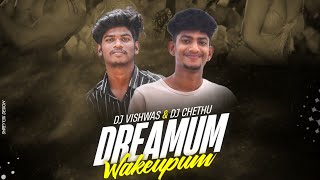 DREAMUM WAKEUPUM  REMIX  DJ VISHWAS  DJ CHETHU  OZONE EDITION 3  KARTHIK VISUALS [upl. by Keverne]