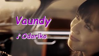 Vaundy  Odoriko  Jpop Japanese songwith English translation [upl. by Yeoj534]