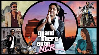 GTA NCR  PURAV JHA [upl. by Rusell]