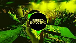 Thomy Dj  PERREO EXPLOSIVO Lowy x Champagne Remix [upl. by Arabele]