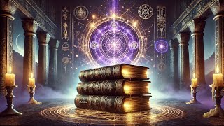 Solomon’s Lost Books  Mystical Ancient Texts amp Occult Secrets [upl. by Haslam851]