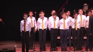 Shabbos Hayom  Performed by Baruch Lavine and the Torah Academy Boys Choir [upl. by Launame409]