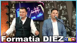 Formatia DIEZ  Uiuiu binei la joc  Istai Joc Moldovenesc Cover Nicolae Glib CCN 🔴LIVE [upl. by Alexia739]