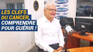 AVS Les clefs du cancer comprendre pour guérir   Dr Laurent Schwartz [upl. by Petulia]