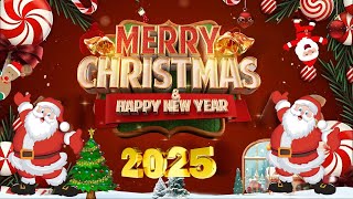 🎅 Top Holiday Hits of All Time 🎄 Best Christmas Music Playlist 2025 🎁Christmas 2025 🎄 [upl. by Aggie]