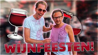 TRADITIES in SPANJE Wijnfeesten Jumilla 🍷  S2 Vlog 07 [upl. by Colt51]