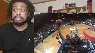 REAL BASKETBALL Penny Hardaway amp Shaq Vs Reggie Miller amp Rik Smits 1995 ECF G4 Reaction Video [upl. by Moina841]