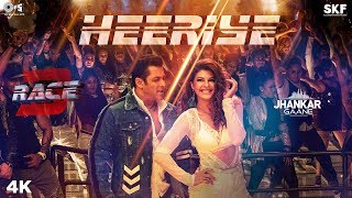 Heeriye Jhankar  Race 3  Salman Khan amp Jacqueline  Meet Bros ft Deep Money Neha Bhasin [upl. by Gertrud]