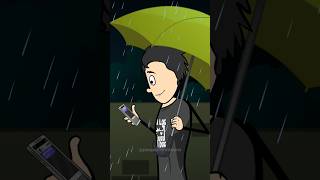 Barsaat ki woh raat animation [upl. by Sara156]