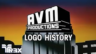 AVM Productions Logo History [upl. by Noeruat35]