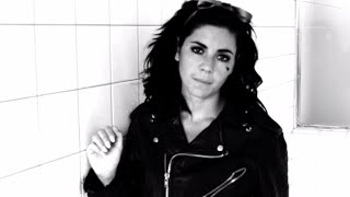 MARINA AND THE DIAMONDS  EVOL Official Music Video  ♡ ELECTRA HEART PART 811 ♡ [upl. by Meredithe358]