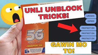 NEW amp UPDATED SMARTTNTSUN SIM UNBLOCKING METHOD TRICKS OF 2023 [upl. by Behl]