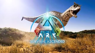 ARK SURVİVAL ASCENDED  TR SERVERS1B2 [upl. by Idnerb]