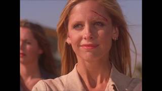 Buffy the Vampire Slayer Final Scene [upl. by Alaham]