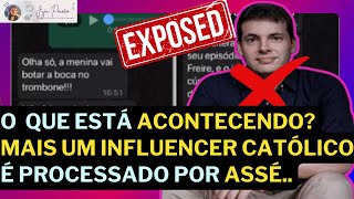 Caso Guilherme Freire  Exposed do influencer católico do brasil paralelo [upl. by Yknip]