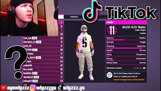 I Played on a GTA Account off TIKTOK in GTA Online is it good [upl. by Unity]