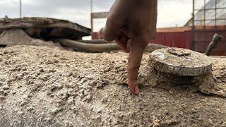 BOLL Çamurlu Tır Yıkama MUDDIEST TRUCK EVER Satisfying DEEP Clean Detailing ASMR How To Wash Truck [upl. by Tamsky295]